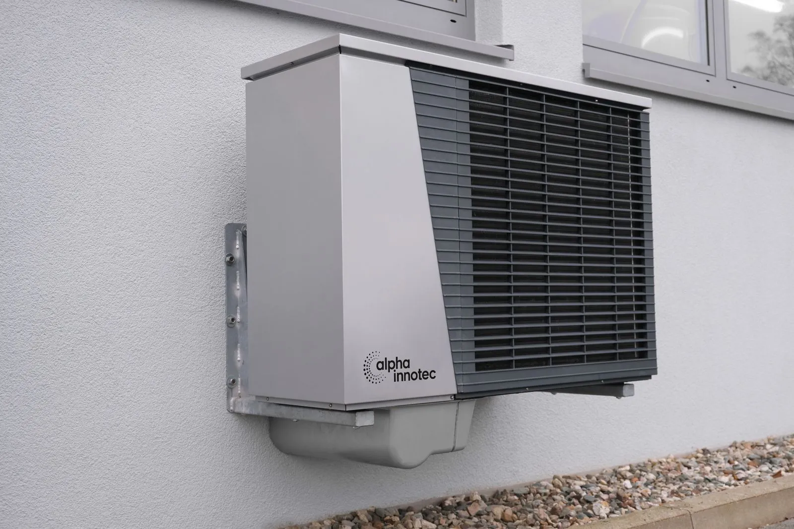 Heat Pump Repair Cave Creek AZ — air source heat pump unit outside a property